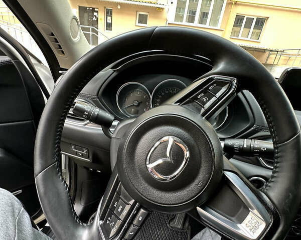 Білий Мазда СХ-5, об'ємом двигуна 2.19 л та пробігом 252 тис. км за 17200 $, фото 18 на Automoto.ua