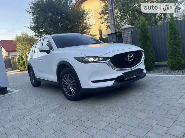 Білий Мазда СХ-5, об'ємом двигуна 2.2 л та пробігом 260 тис. км за 18500 $, фото 19 на Automoto.ua