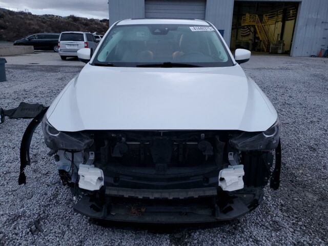 Белый Мазда СХ-5, объемом двигателя 2.5 л и пробегом 127 тыс. км за 15500 $, фото 1 на Automoto.ua