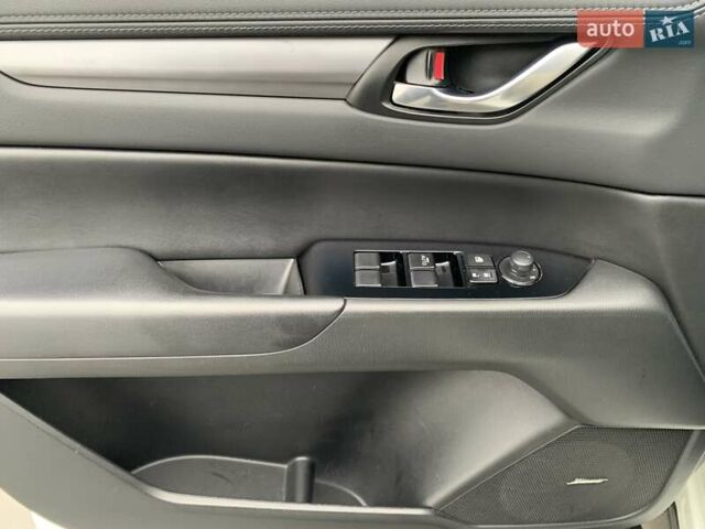 Белый Мазда СХ-5, объемом двигателя 2.5 л и пробегом 115 тыс. км за 17800 $, фото 62 на Automoto.ua