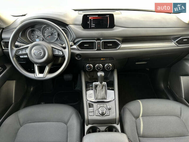 Білий Мазда СХ-5, об'ємом двигуна 2.5 л та пробігом 64 тис. км за 18300 $, фото 20 на Automoto.ua