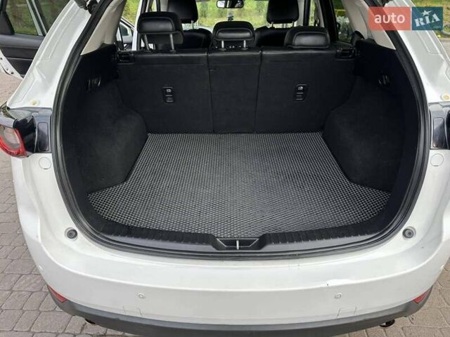 Мазда СХ-5 2017 в Львове на Automoto.ua Белый Мазда СХ-5, объемом двигателя 2.19 л и пробегом 206 тыс. км за 18999 $, фото 19 на Automoto.ua
