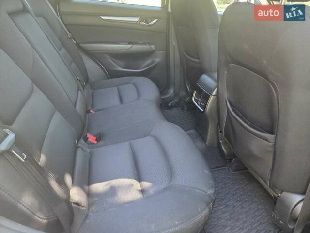 Білий Мазда СХ-5, об'ємом двигуна 2 л та пробігом 81 тис. км за 21500 $, фото 10 на Automoto.ua