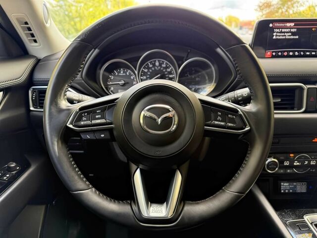 Белый Мазда СХ-5, объемом двигателя 2.5 л и пробегом 63 тыс. км за 8700 $, фото 8 на Automoto.ua