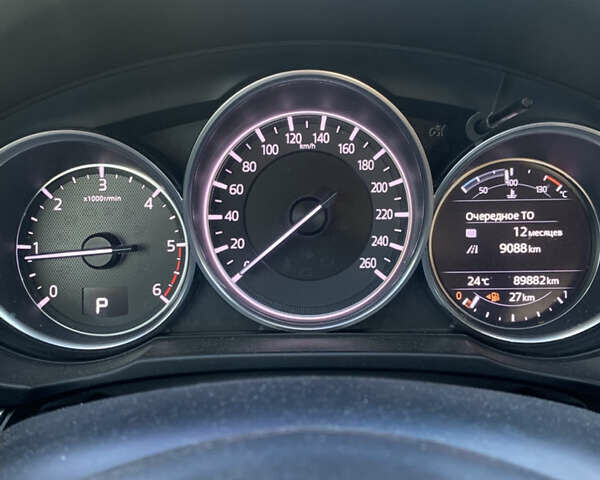 Мазда СХ-5 2017 у Харкові на Automoto.ua Білий Мазда СХ-5, об'ємом двигуна 2.19 л та пробігом 92 тис. км за 23000 $, фото 8 на Automoto.ua