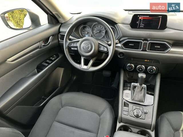 Білий Мазда СХ-5, об'ємом двигуна 2.5 л та пробігом 64 тис. км за 18300 $, фото 21 на Automoto.ua
