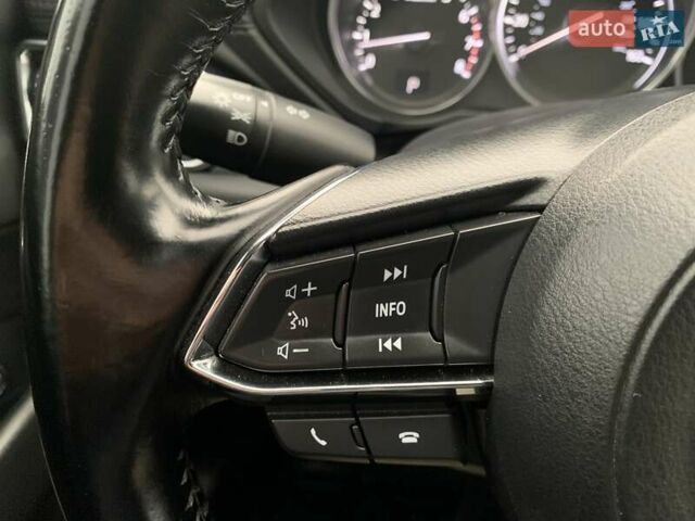 Белый Мазда СХ-5, объемом двигателя 2.5 л и пробегом 115 тыс. км за 17800 $, фото 86 на Automoto.ua