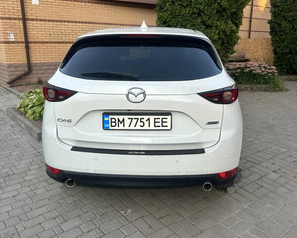 Білий Мазда СХ-5, об'ємом двигуна 2.19 л та пробігом 252 тис. км за 17200 $, фото 2 на Automoto.ua