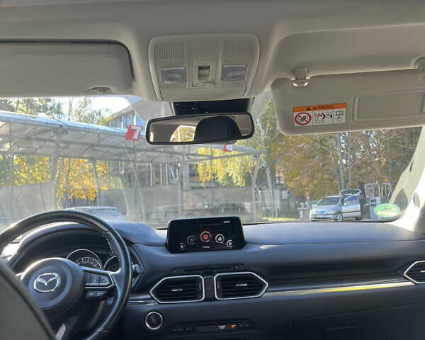 Мазда СХ-5 2017 в Черновцах на Automoto.ua Белый Мазда СХ-5, объемом двигателя 2.2 л и пробегом 195 тыс. км за 22900 $, фото 7 на Automoto.ua