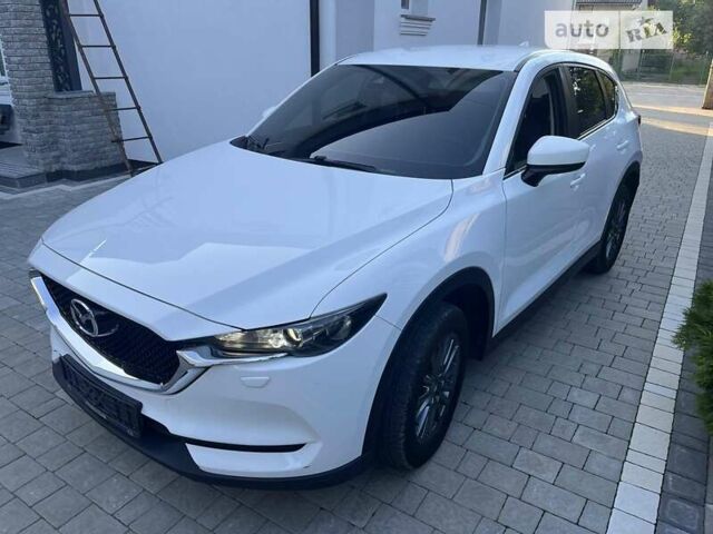 Білий Мазда СХ-5, об'ємом двигуна 2.2 л та пробігом 260 тис. км за 18500 $, фото 20 на Automoto.ua