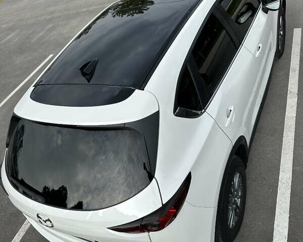 Білий Мазда СХ-5, об'ємом двигуна 2.49 л та пробігом 130 тис. км за 17000 $, фото 8 на Automoto.ua