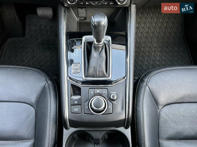 Белый Мазда СХ-5, объемом двигателя 2.49 л и пробегом 135 тыс. км за 23500 $, фото 37 на Automoto.ua
