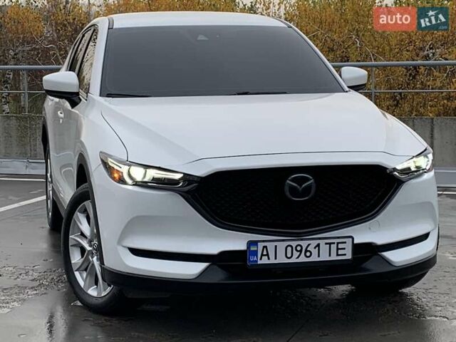 Белый Мазда СХ-5, объемом двигателя 2.5 л и пробегом 115 тыс. км за 17800 $, фото 39 на Automoto.ua