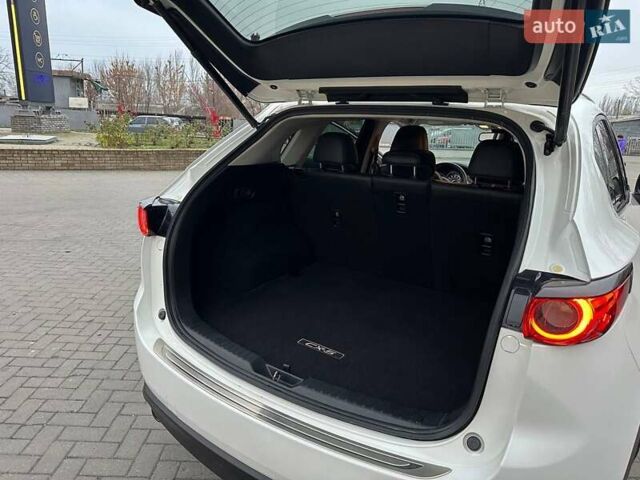 Білий Мазда СХ-5, об'ємом двигуна 2.49 л та пробігом 186 тис. км за 17999 $, фото 27 на Automoto.ua