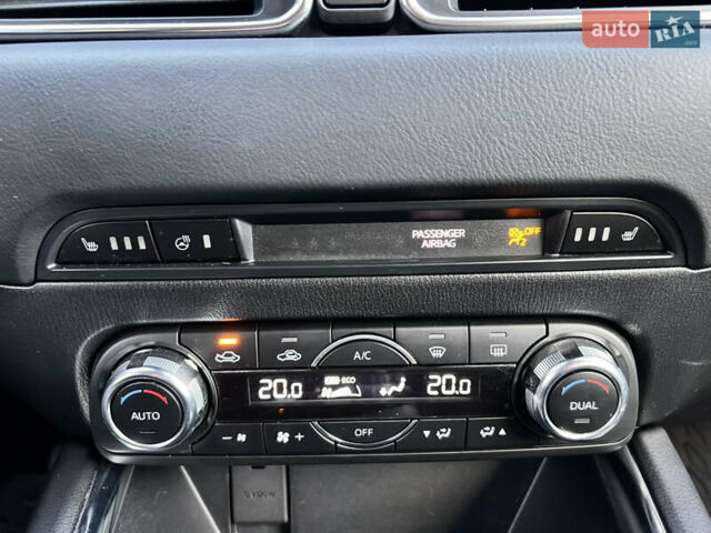 Белый Мазда СХ-5, объемом двигателя 2.49 л и пробегом 135 тыс. км за 23500 $, фото 29 на Automoto.ua
