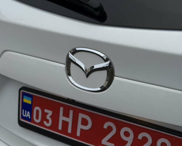 Белый Мазда СХ-5, объемом двигателя 2.2 л и пробегом 200 тыс. км за 17700 $, фото 26 на Automoto.ua