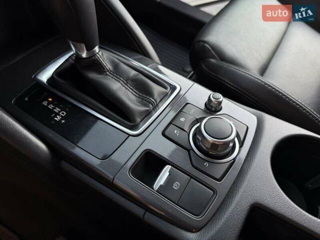 Білий Мазда СХ-5, об'ємом двигуна 2.2 л та пробігом 170 тис. км за 15900 $, фото 23 на Automoto.ua