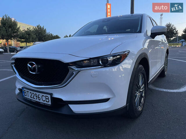 Білий Мазда СХ-5, об'ємом двигуна 2.5 л та пробігом 128 тис. км за 18800 $, фото 11 на Automoto.ua