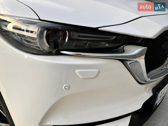 Белый Мазда СХ-5, объемом двигателя 2.49 л и пробегом 135 тыс. км за 23500 $, фото 13 на Automoto.ua