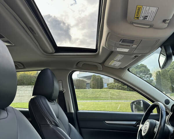 Білий Мазда СХ-5, об'ємом двигуна 2.49 л та пробігом 130 тис. км за 17000 $, фото 10 на Automoto.ua