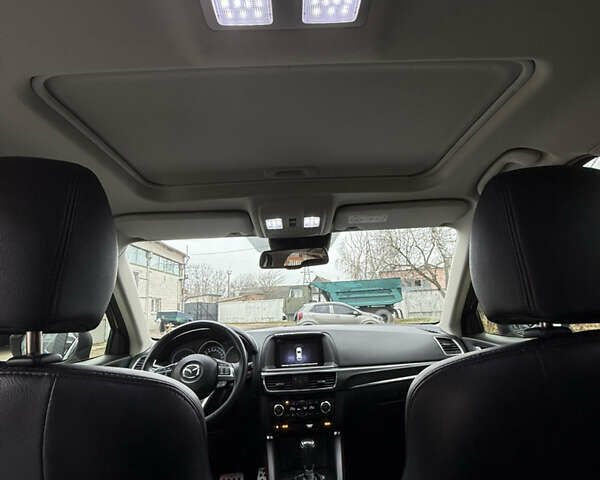 Белый Мазда СХ-5, объемом двигателя 2.2 л и пробегом 200 тыс. км за 17700 $, фото 91 на Automoto.ua