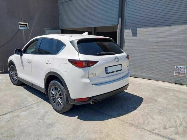 Білий Мазда СХ-5, об'ємом двигуна 2.5 л та пробігом 131 тис. км за 11300 $, фото 5 на Automoto.ua