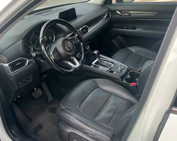 Білий Мазда СХ-5, об'ємом двигуна 2.2 л та пробігом 186 тис. км за 21900 $, фото 10 на Automoto.ua