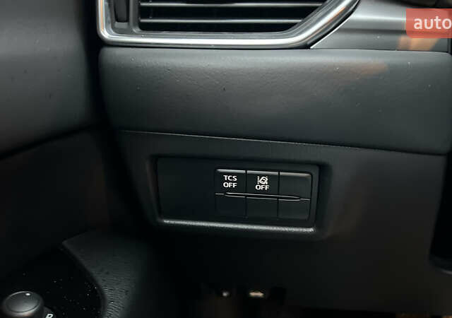 Белый Мазда СХ-5, объемом двигателя 2.5 л и пробегом 121 тыс. км за 15900 $, фото 15 на Automoto.ua