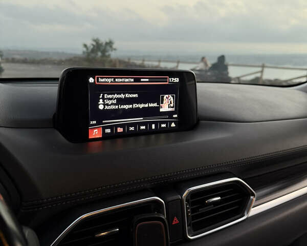 Белый Мазда СХ-5, объемом двигателя 2.2 л и пробегом 185 тыс. км за 20500 $, фото 30 на Automoto.ua