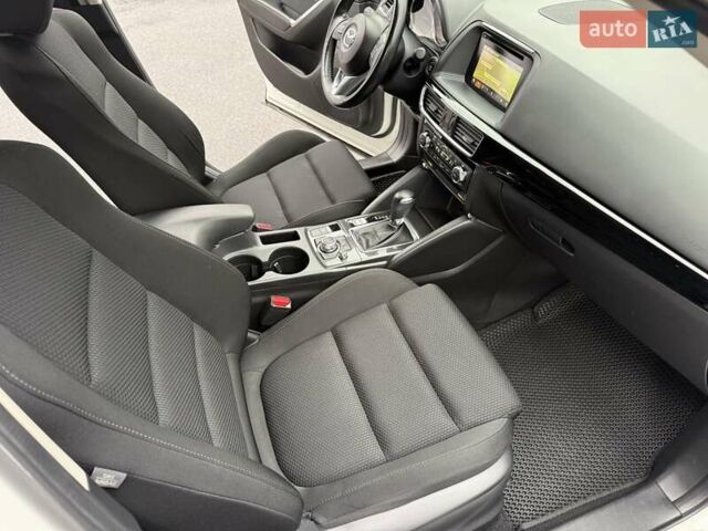 Белый Мазда СХ-5, объемом двигателя 2 л и пробегом 95 тыс. км за 17950 $, фото 73 на Automoto.ua