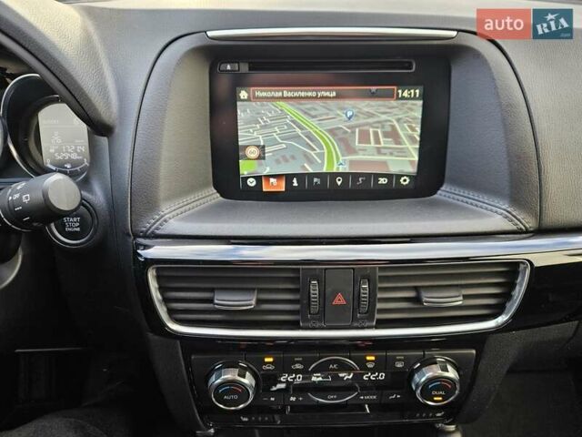 Білий Мазда СХ-5, об'ємом двигуна 2 л та пробігом 52 тис. км за 19490 $, фото 49 на Automoto.ua