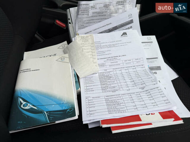 Белый Мазда СХ-5, объемом двигателя 2 л и пробегом 95 тыс. км за 17600 $, фото 71 на Automoto.ua