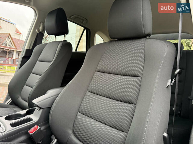 Белый Мазда СХ-5, объемом двигателя 2 л и пробегом 95 тыс. км за 17600 $, фото 51 на Automoto.ua