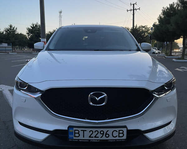 Білий Мазда СХ-5, об'ємом двигуна 2.5 л та пробігом 128 тис. км за 18800 $, фото 3 на Automoto.ua