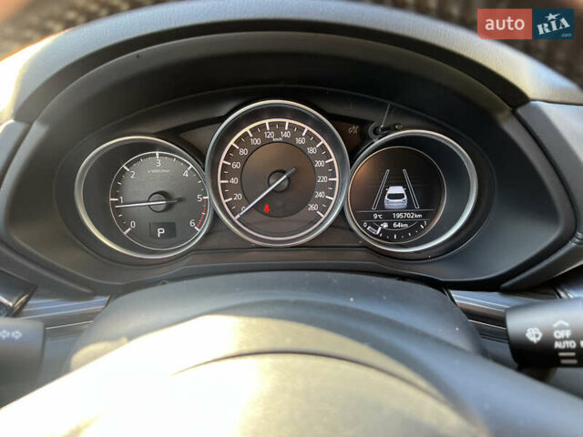 Мазда СХ-5 2017 в Черновцах на Automoto.ua Белый Мазда СХ-5, объемом двигателя 2.2 л и пробегом 195 тыс. км за 22900 $, фото 12 на Automoto.ua