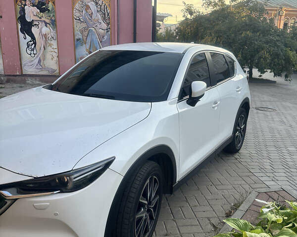Білий Мазда СХ-5, об'ємом двигуна 2.19 л та пробігом 252 тис. км за 17200 $, фото 11 на Automoto.ua