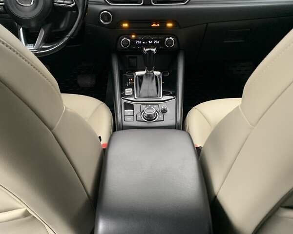 Белый Мазда СХ-5, объемом двигателя 2.5 л и пробегом 115 тыс. км за 17800 $, фото 82 на Automoto.ua