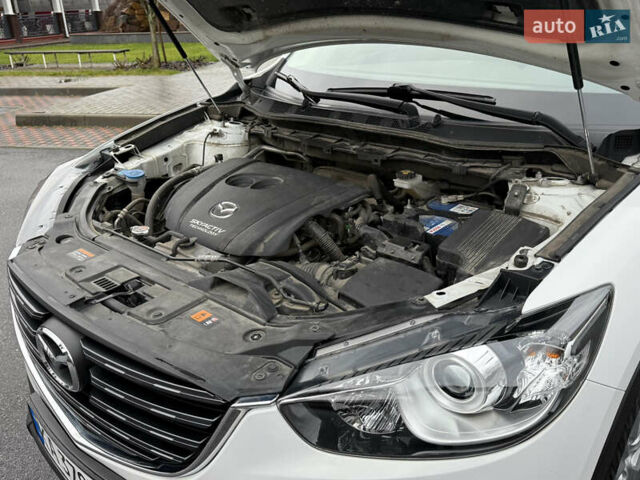 Белый Мазда СХ-5, объемом двигателя 2 л и пробегом 95 тыс. км за 17600 $, фото 68 на Automoto.ua