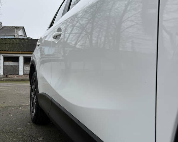 Белый Мазда СХ-5, объемом двигателя 2.2 л и пробегом 200 тыс. км за 17700 $, фото 39 на Automoto.ua