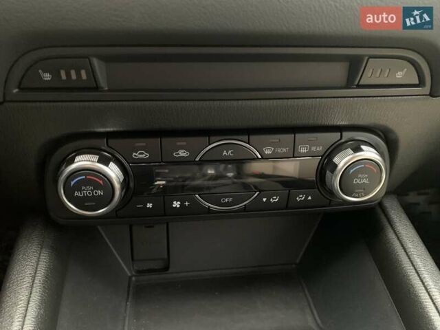 Белый Мазда СХ-5, объемом двигателя 2.5 л и пробегом 115 тыс. км за 17800 $, фото 92 на Automoto.ua