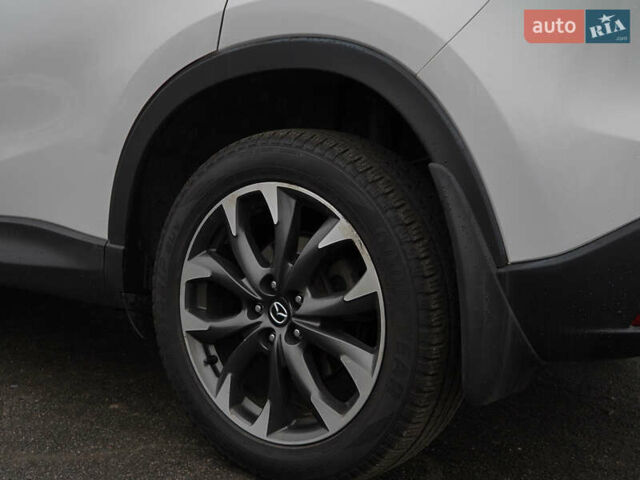 Белый Мазда СХ-5, объемом двигателя 2.19 л и пробегом 188 тыс. км за 15500 $, фото 13 на Automoto.ua