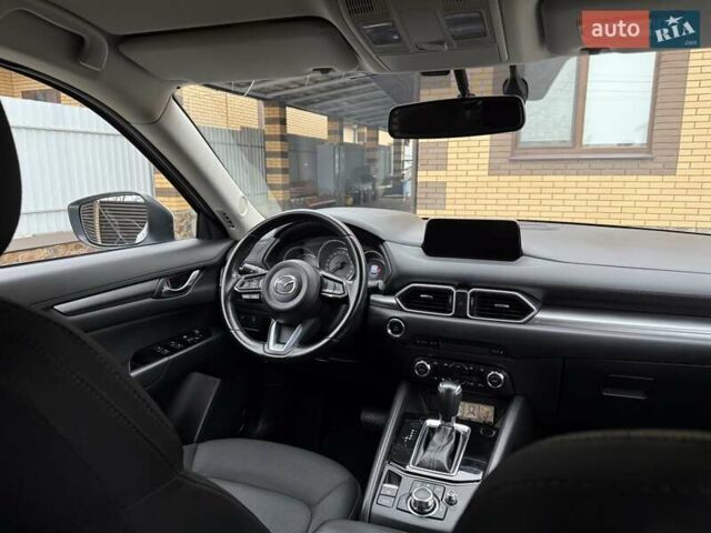Білий Мазда СХ-5, об'ємом двигуна 2.2 л та пробігом 62 тис. км за 22700 $, фото 16 на Automoto.ua