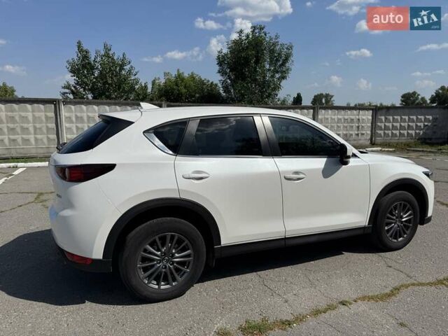 Белый Мазда СХ-5, объемом двигателя 2 л и пробегом 83 тыс. км за 21500 $, фото 7 на Automoto.ua