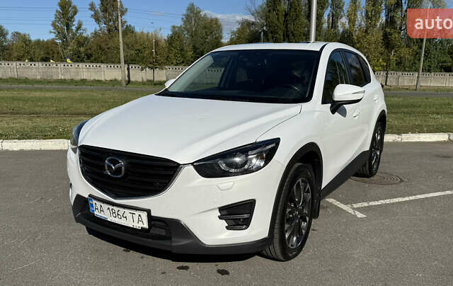 Белый Мазда СХ-5, объемом двигателя 2.49 л и пробегом 173 тыс. км за 18640 $, фото 8 на Automoto.ua