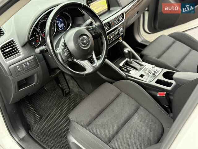 Белый Мазда СХ-5, объемом двигателя 2 л и пробегом 95 тыс. км за 17600 $, фото 53 на Automoto.ua