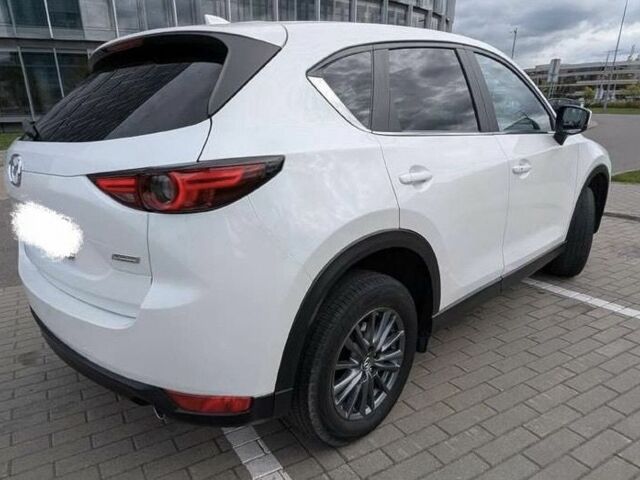 Белый Мазда СХ-5, объемом двигателя 0 л и пробегом 90 тыс. км за 11500 $, фото 5 на Automoto.ua