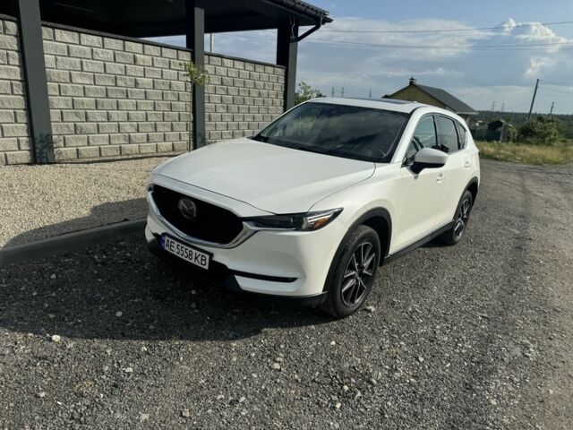 Белый Мазда СХ-5, объемом двигателя 2.5 л и пробегом 79 тыс. км за 17800 $, фото 22 на Automoto.ua