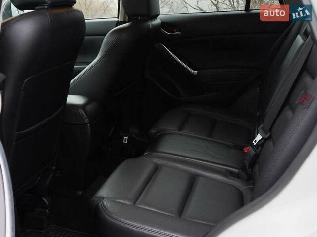 Белый Мазда СХ-5, объемом двигателя 2.19 л и пробегом 188 тыс. км за 15500 $, фото 50 на Automoto.ua