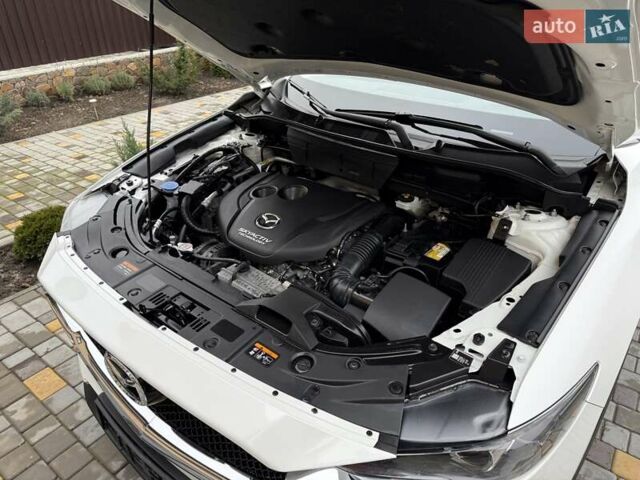 Білий Мазда СХ-5, об'ємом двигуна 2.2 л та пробігом 62 тис. км за 22700 $, фото 25 на Automoto.ua