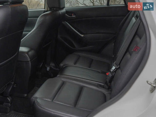 Белый Мазда СХ-5, объемом двигателя 2.19 л и пробегом 188 тыс. км за 15500 $, фото 51 на Automoto.ua